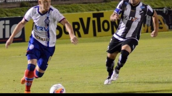 Imagem Bahia está invicto contra times do Z-4 da Série B do Brasileirão
