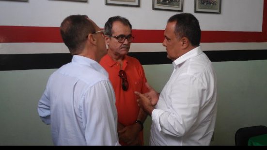 Imagem Fluminense de Feira de Santana já planeja temporada 2016 