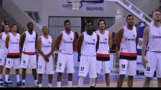 Imagem NBB: técnico do Vitória prevê jogo difícil em Sorocaba, mas destaca evolução
