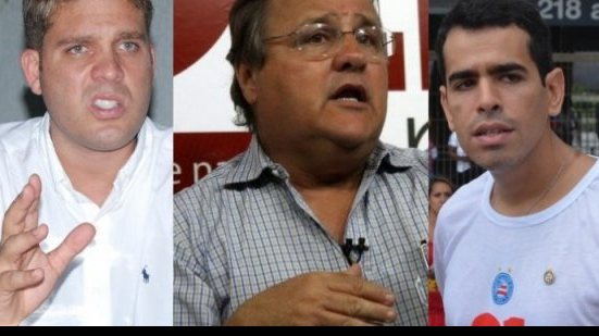 Imagem Após empate do Bahia e ABC, Geddel fala de MGF e critica atual presidente