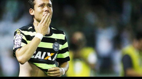 Imagem Filho do jogador Keirrison morre aos dois anos no Paraná