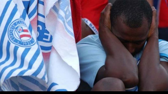 Imagem Bahia tem apenas 10% de chances de acesso; Vitória segue com mais de 85%