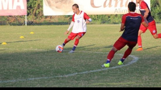 Imagem Bahia se reapresenta e inicia preparação para enfrentar o Boa