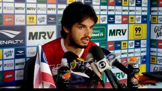 Imagem Tiago Real muda discurso, diz que confia no acesso e nega desentendimentos