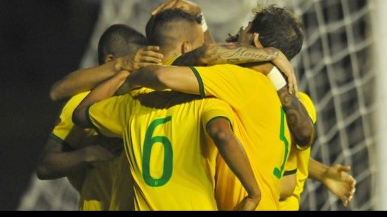 Imagem Seleção Olímpica vence os EUA na Ilha do Retiro