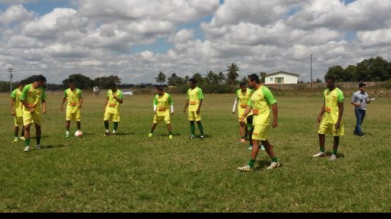 Imagem Copa Governador: Flu de Feira segue preparação para decisão e técnico pede foco