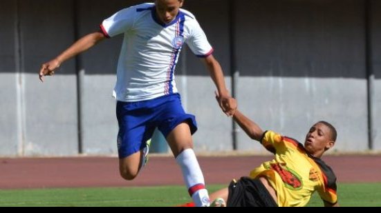 Imagem Baianão Infantil e Juvenil: Bahia derrota a Catuense e avança às finais