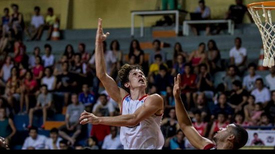 Imagem Após três derrotas, Vitória volta às quadras em busca de primeiro triunfo na NBB