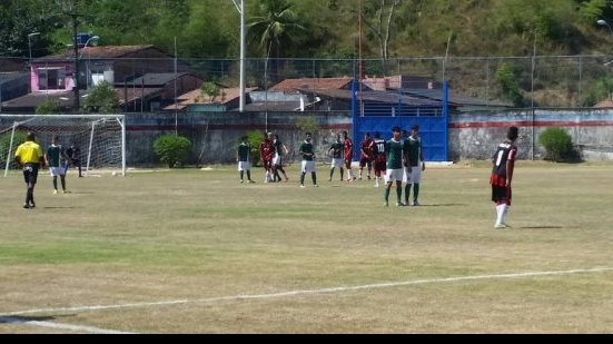 Imagem Baianão Infantil: Vitória derrota o Astro e decide título contra o Bahia