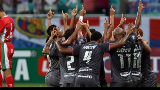 Imagem Em Varginha, Bahia enfrenta Boa Esporte em busca de sobrevida na Série B 