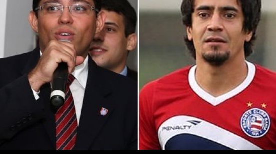 Imagem Pittoni barrado pela diretoria? Vice-presidente do Bahia explica situação