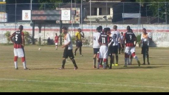 Imagem Vitória goleia o Salvador e enfrenta o rival Bahia na final do Baianão Juvenil