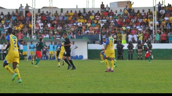 Imagem FBF divulga arbitragem da semifinal do Intermunicipal 2015
