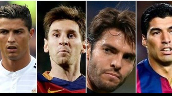 Imagem Craques do futebol mundial prestam homenagens às vítimas na França