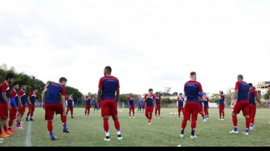 Imagem Após vexame contra o Boa, elenco do Bahia está de folga neste domingo