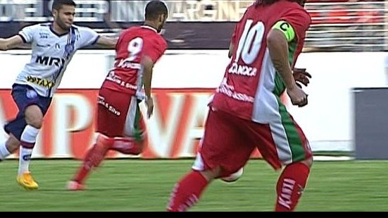 Imagem Veja os gols da derrota que manteve o Bahia na Série B em 2016
