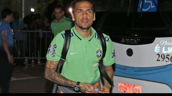 Imagem Seleção brasileira chega em Salvador e treina na Arena Fonte Nova