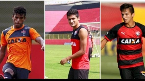 Imagem Lesionados, jogadores do Vitória vão ser reavaliados nesta segunda-feira