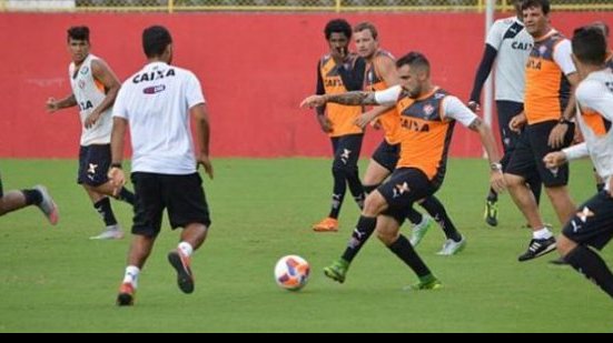 Imagem Próximo da Série A, Vitória volta aos treinos nesta segunda-feira