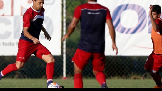 Imagem Após vexame e sem chances de acesso, Bahia se reapresenta nesta segunda