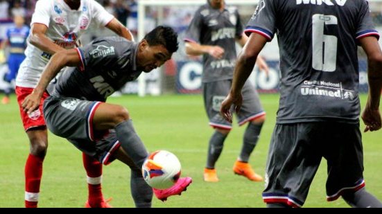 Imagem Náutico e Bahia volta para Arena Pernambuco para evitar confusão