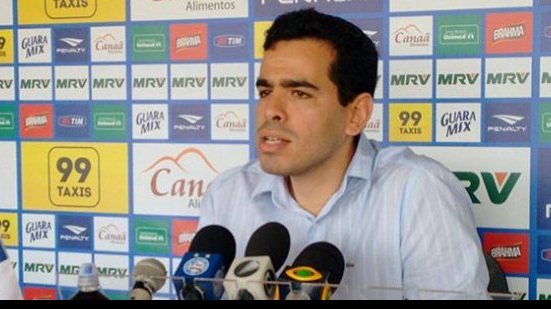 Imagem Presidente do Bahia convoca coletiva e deve anunciar saídas de técnico e diretor