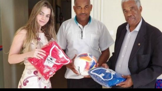 Imagem FBF e Arena Transamérica premiam "Baba dos Cervejeiros" de Vera Cruz