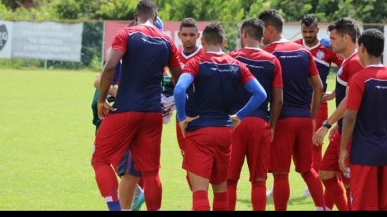 Imagem Elenco do Bahia vai passar por grande reformulação; veja tempos de contratos