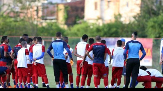 Imagem Jogadores do Bahia fazem exames médicos visando próxima temporada