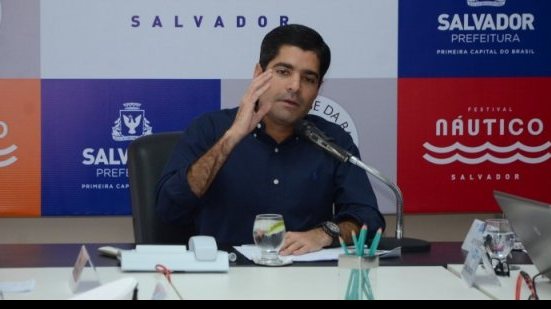 Imagem Baía de Todos os Santos recebe 1° Festival Náutico Salvador neste fim de semana
