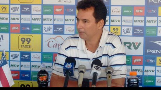 Imagem Demitido, ex-diretor do Bahia explica fracasso, contratações e caso Pittoni