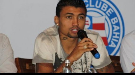 Imagem Bahia desiste de recurso e Kieza está fora dos últimos jogos na Série B