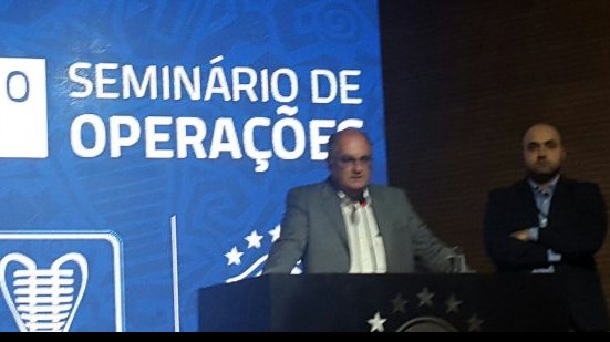Imagem Seminário para organizar e melhorar o Nordestão é realizado na CBF