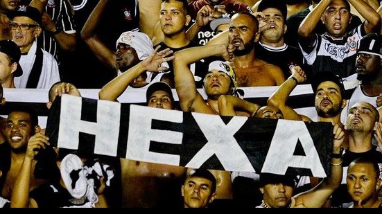 Imagem Corinthians é hexacampeão brasileiro