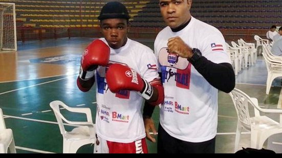 Imagem Jovem baiano conquista vice campeonato brasileiro de muay thai