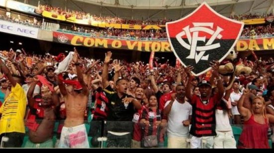 Imagem Mais de 34 mil ingressos são vendidos para jogo do Vitória na Arena