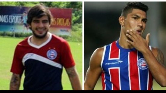 Imagem  Lesionados, lateral e volante são desfalques no Bahia para jogo com o Náutico