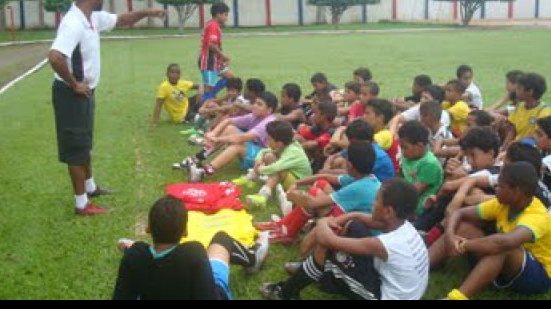 Imagem Em busca de jovens talentos, Vitória realiza testes no interior do estado