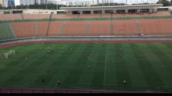 Imagem Baianão Juvenil: BAVI termina empatado e decisão fica para o Barradão