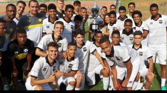 Imagem Salvador goleia a Catuense e é o 3º colocado do Baianão Juvenil