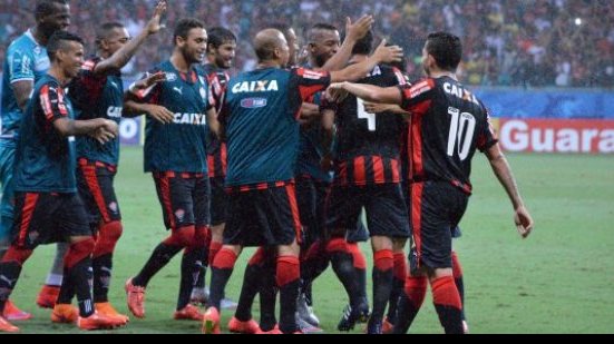 Imagem Restam ingressos de apenas dois setores para Vitória e Luverdense