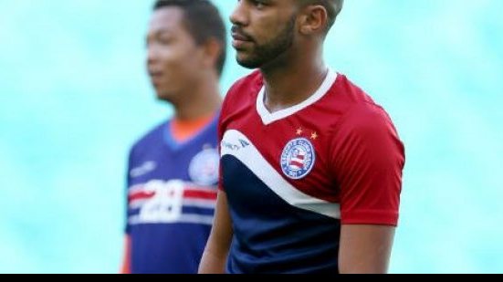 Imagem Voltando a ser titular do Bahia, Robson fala sobre reserva com Charles: respeito