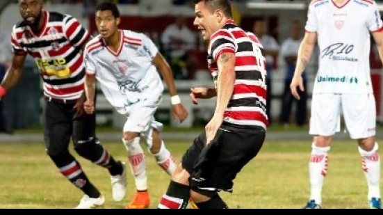 Imagem Sete partidas fecham 37ª rodada da Série B neste sábado