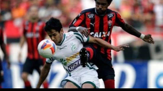 Imagem Veja os gols que selaram o acesso do Vitória para a Série A em 2016