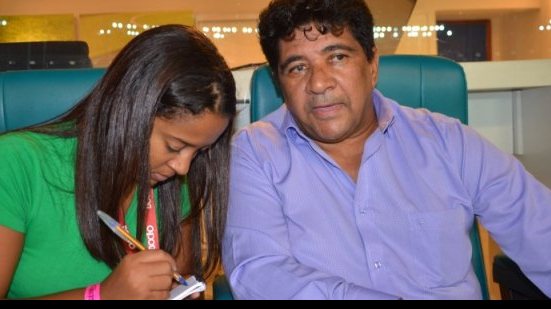 Imagem Presidente da FBF aponta fortalecimento do futebol baiano com acesso do Vitória