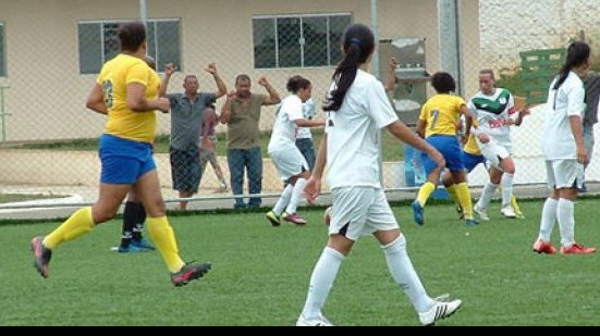 Imagem Goleadas de Mundo Novo e Juventude são destaques da 4ª rodada do Baiano Feminino