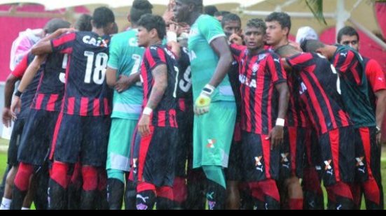 Imagem Vitória estreia com triunfo na Copa do Nordeste Sub-20