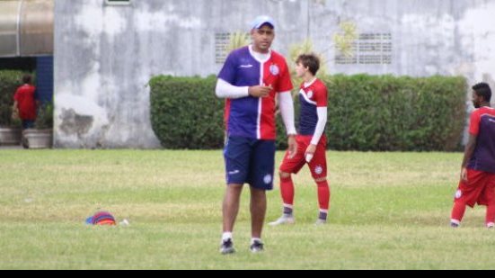 Imagem Bahia aplica goleada histórica na estreia da Copa do Nordeste sub-20