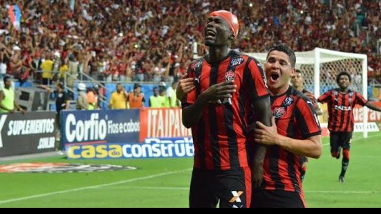 Imagem Autor de gols nos últimos dois jogos, Kanu exalta força do grupo do Vitória