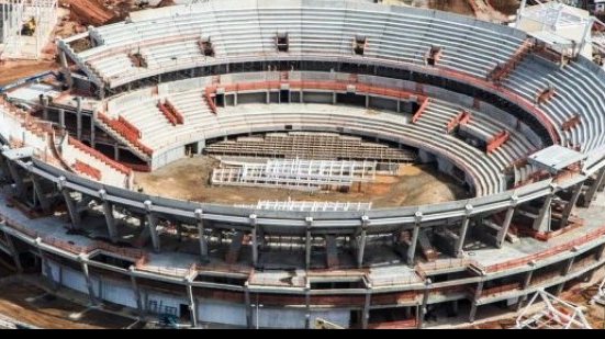Imagem Ampliado limite de financiamento para obras das Olimpíadas 2016